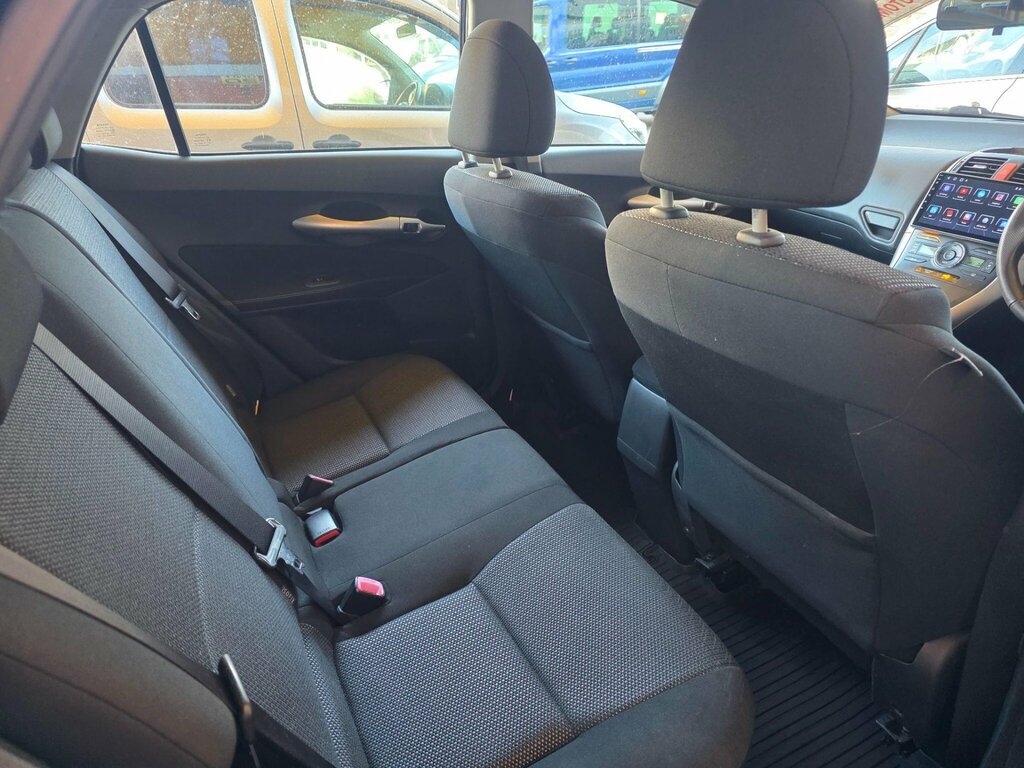 Toyota Auris 1.6 V-matic Tr Euro 5 Grey #34
