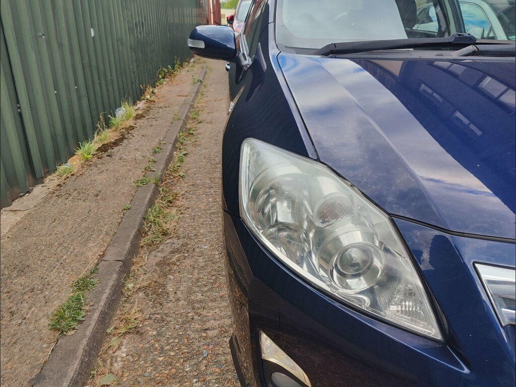 Toyota Auris T Spirit Black #24