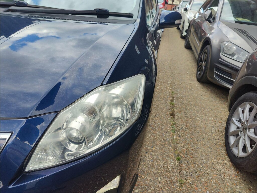 Toyota Auris T Spirit Black #25