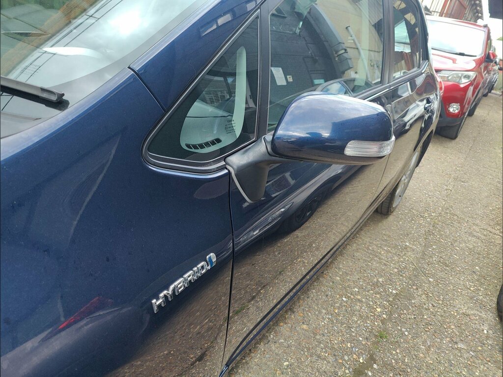 Toyota Auris T Spirit Black #19