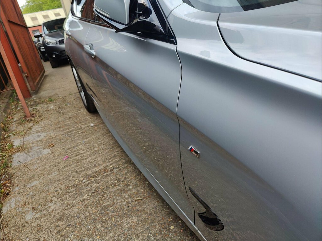 BMW 3 Series Gran Turismo 2.0 320D M Sport Grey #39