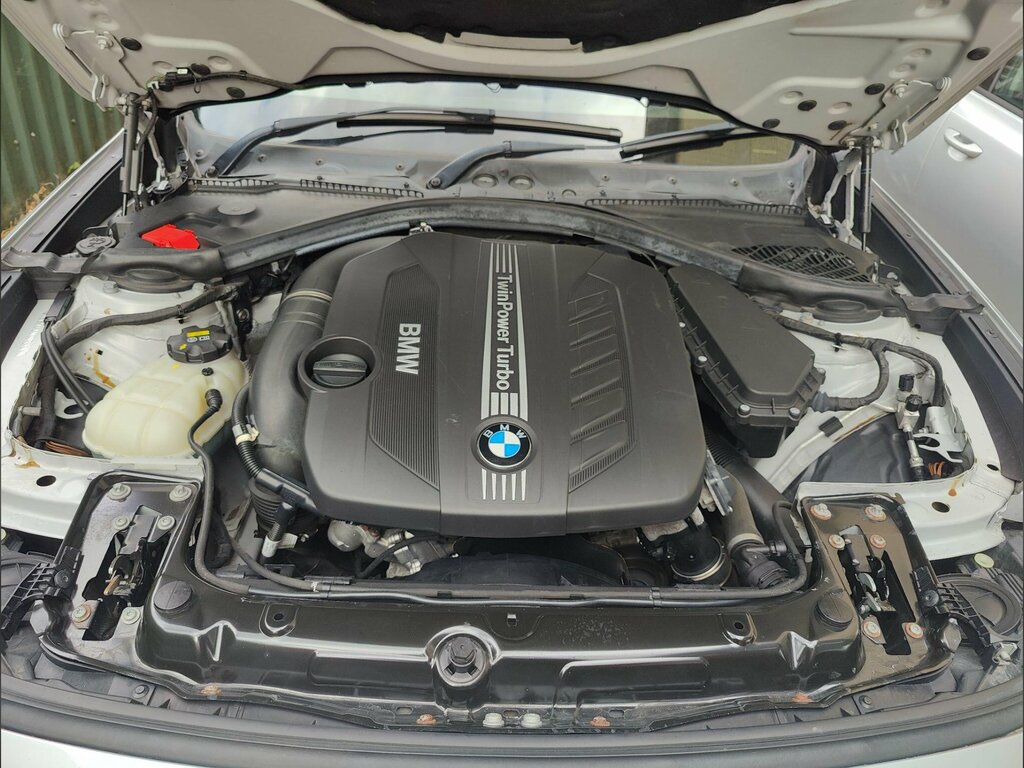 BMW 3 Series Gran Turismo 2.0 320D M Sport Grey #13