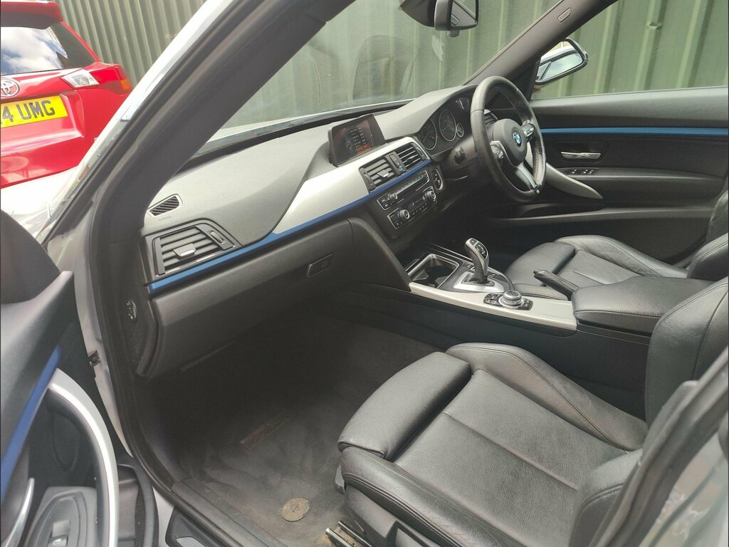 BMW 3 Series Gran Turismo 2.0 320D M Sport Grey #31