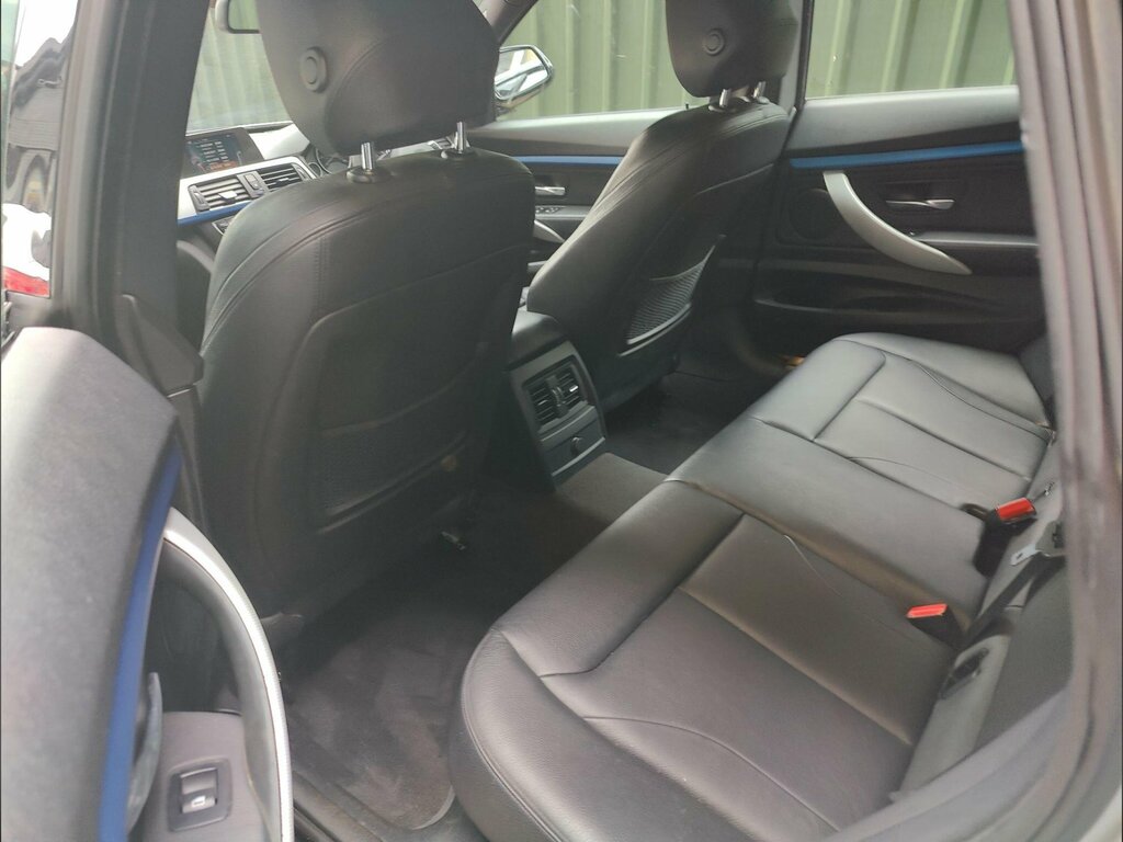BMW 3 Series Gran Turismo 2.0 320D M Sport Grey #9