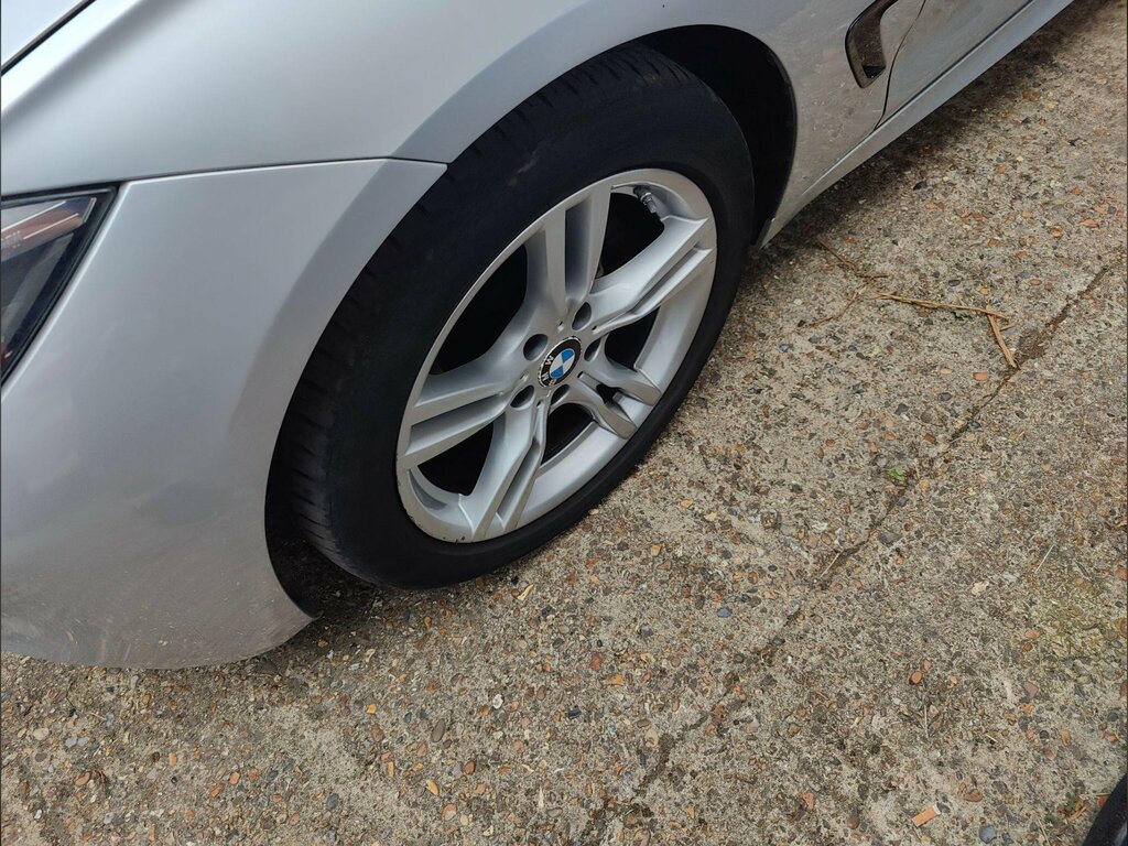BMW 3 Series Gran Turismo 2.0 320D M Sport Grey #14