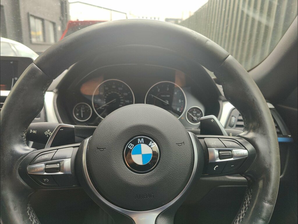 BMW 3 Series Gran Turismo 2.0 320D M Sport Grey #30