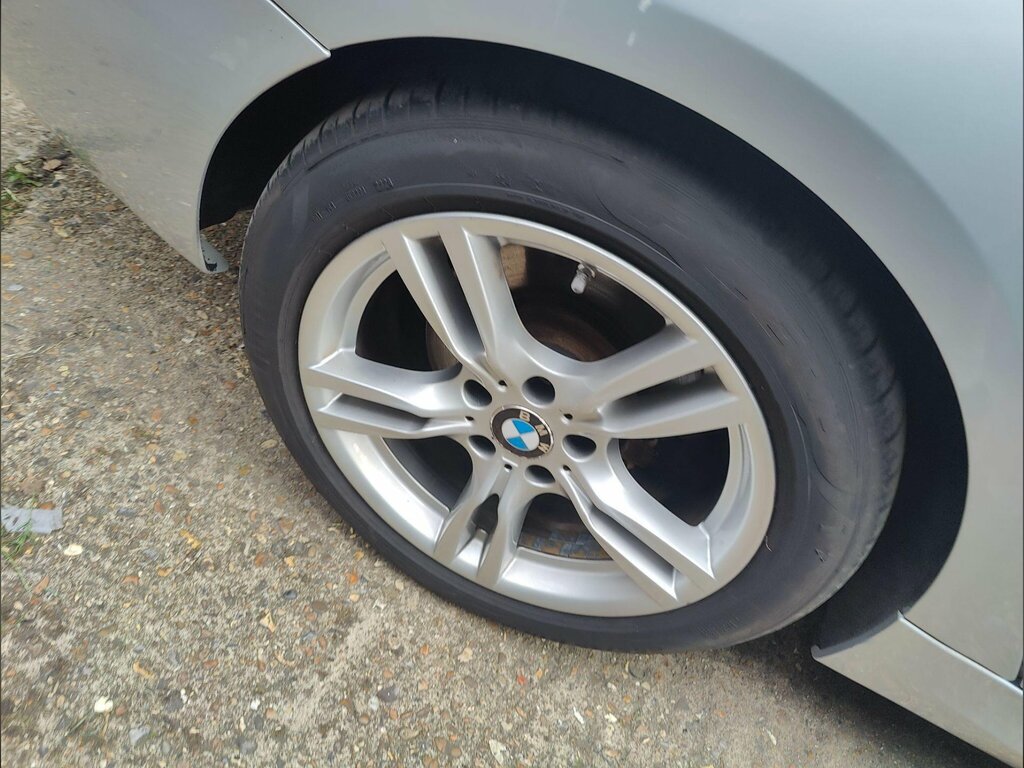 BMW 3 Series Gran Turismo 2.0 320D M Sport Grey #17