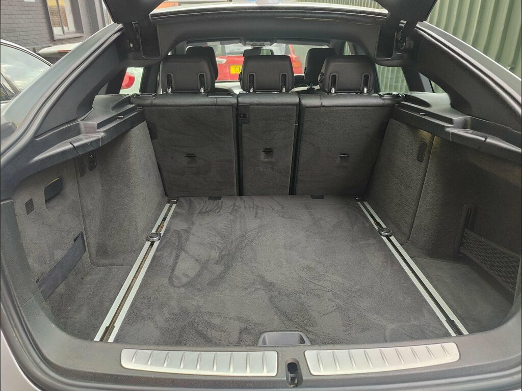 BMW 3 Series Gran Turismo 2.0 320D M Sport Grey #28