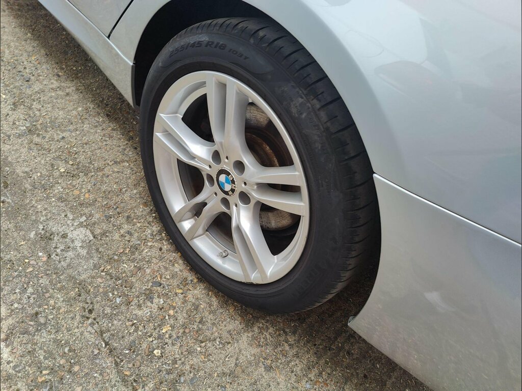 BMW 3 Series Gran Turismo 2.0 320D M Sport Grey #19