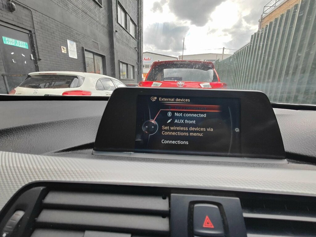 BMW 3 Series Gran Turismo 2.0 320D M Sport Grey #24