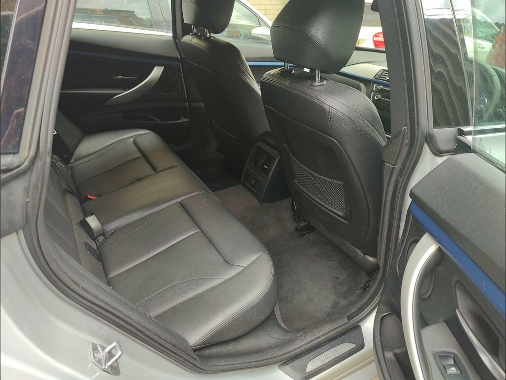 BMW 3 Series Gran Turismo 2.0 320D M Sport Grey #10
