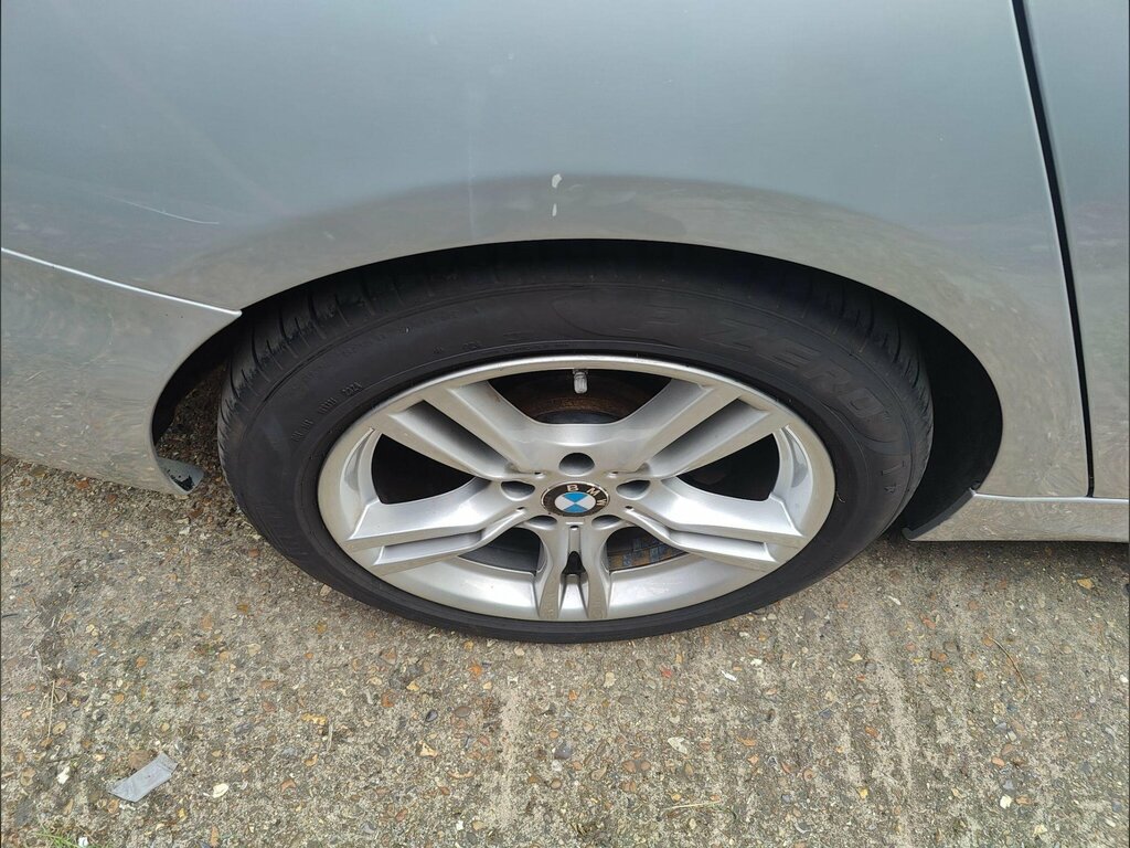 BMW 3 Series Gran Turismo 2.0 320D M Sport Grey #16