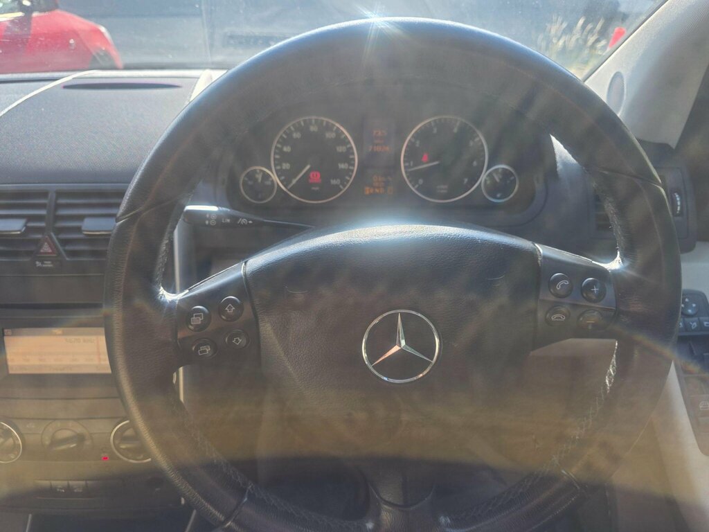 Mercedes-Benz A Class 1.8 A200 Cdi Blueefficiency Sport 7G-dct Euro 5 S Black #45