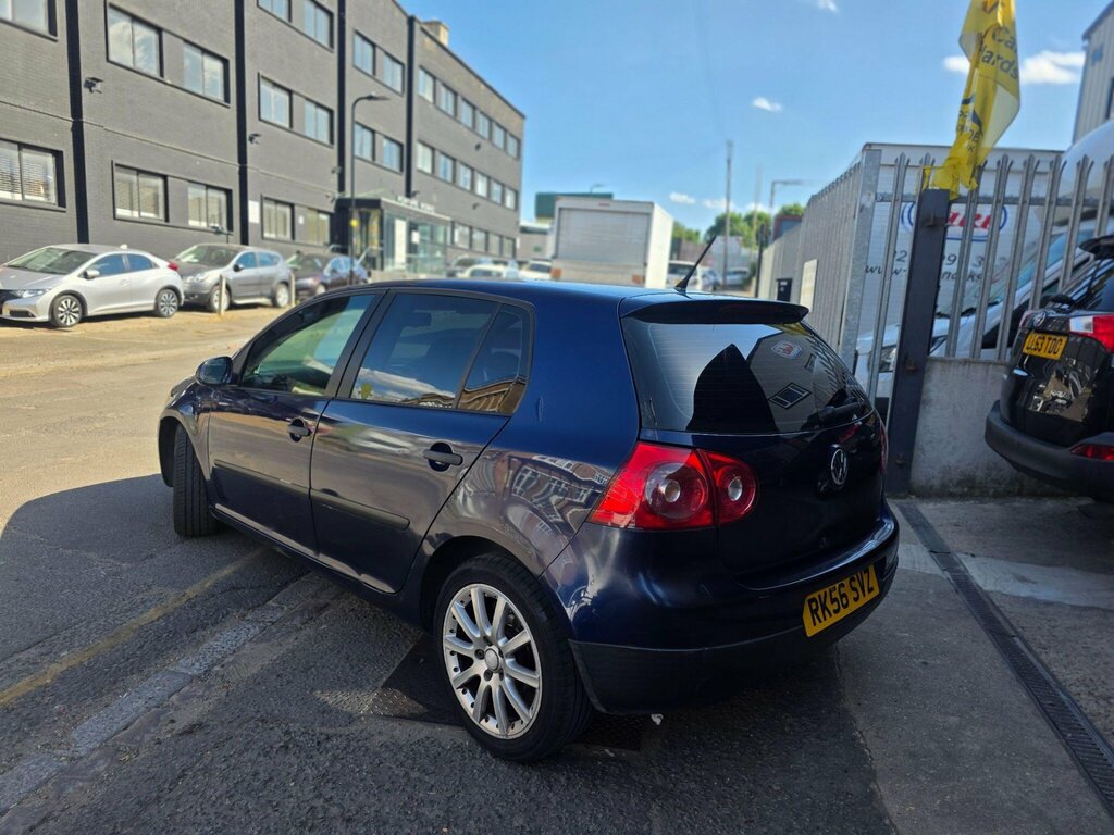 Volkswagen Golf 2.0 Tfsi Gti Hatchback 189 Gkm Grey #4