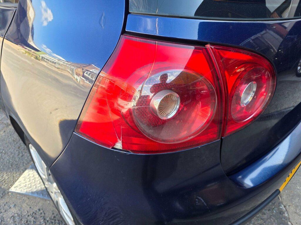 Volkswagen Golf 2.0 Tfsi Gti Hatchback 189 Gkm Grey #26