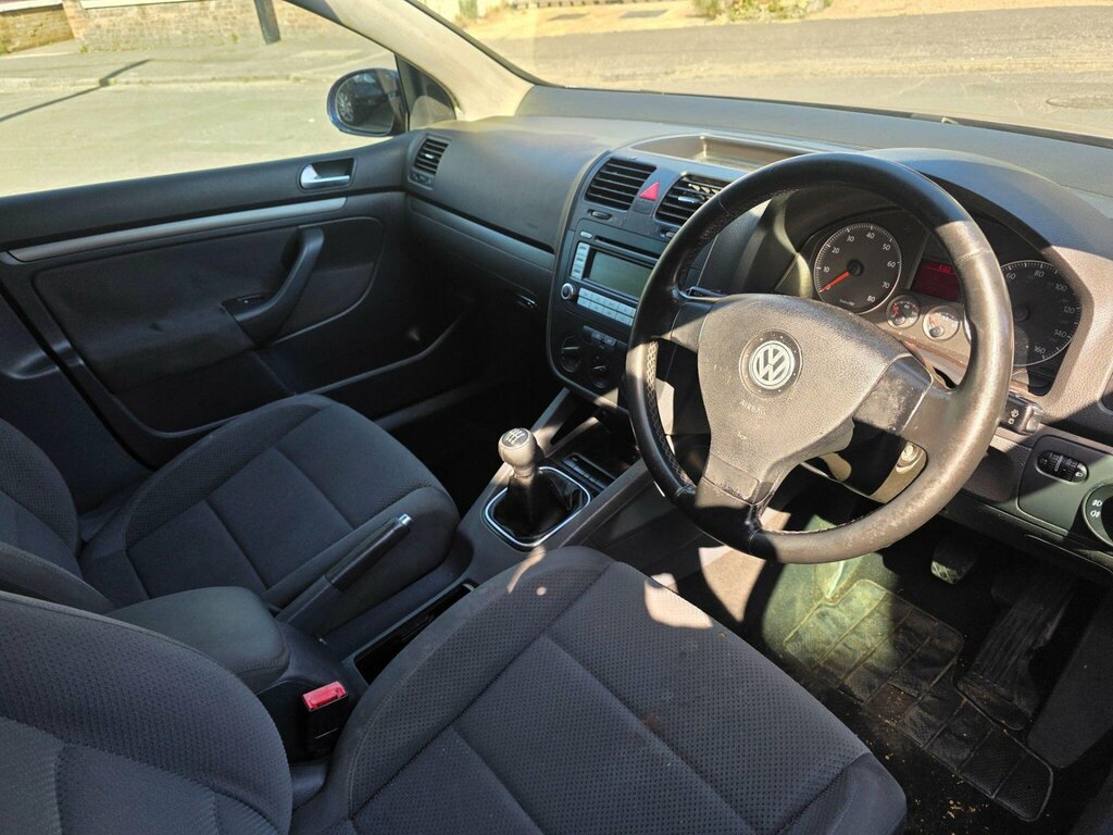 Volkswagen Golf 2.0 Tfsi Gti Hatchback 189 Gkm Grey #14
