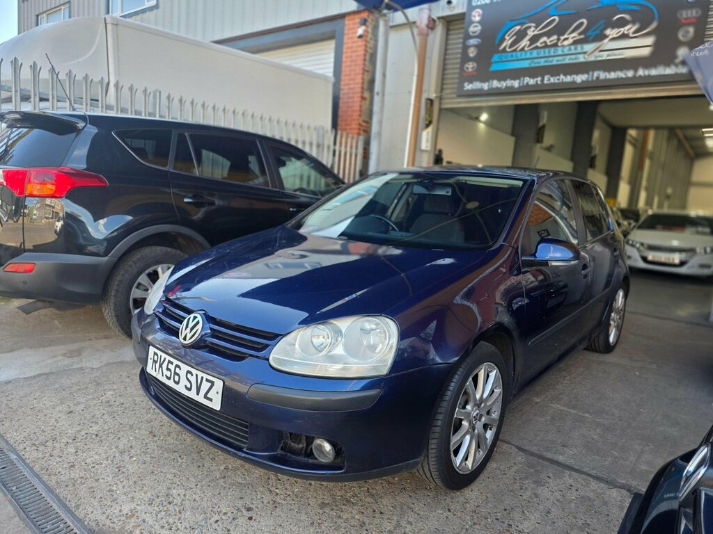 Volkswagen Golf 2.0 Tfsi Gti Hatchback 189 Gkm Grey #7