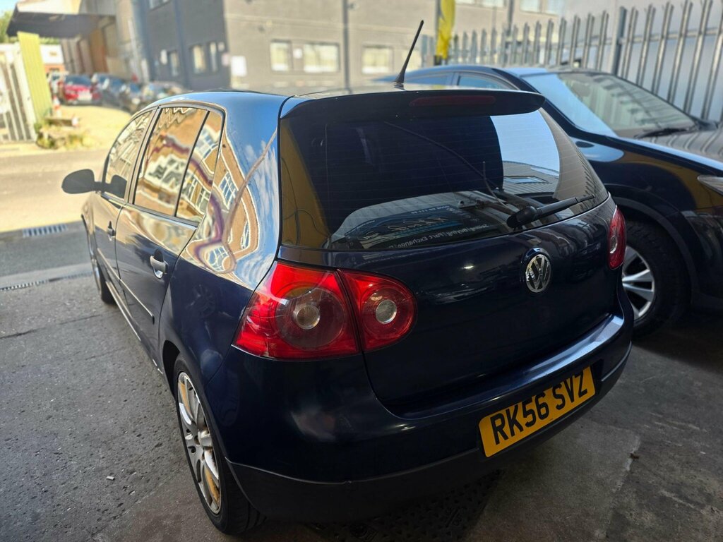 Volkswagen Golf 2.0 Tfsi Gti Hatchback 189 Gkm Grey #8
