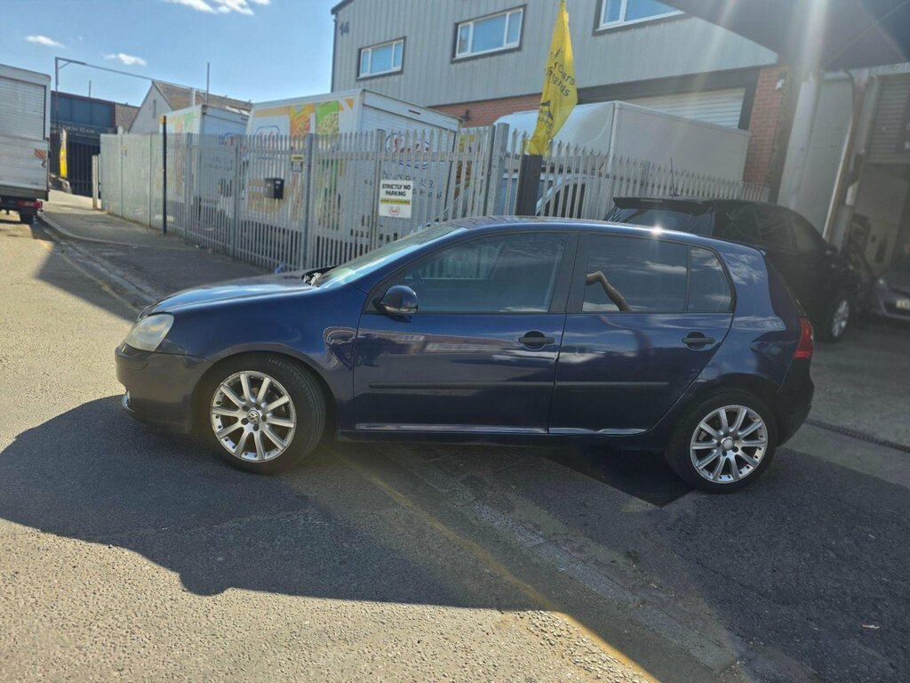 Volkswagen Golf 2.0 Tfsi Gti Hatchback 189 Gkm Grey #9