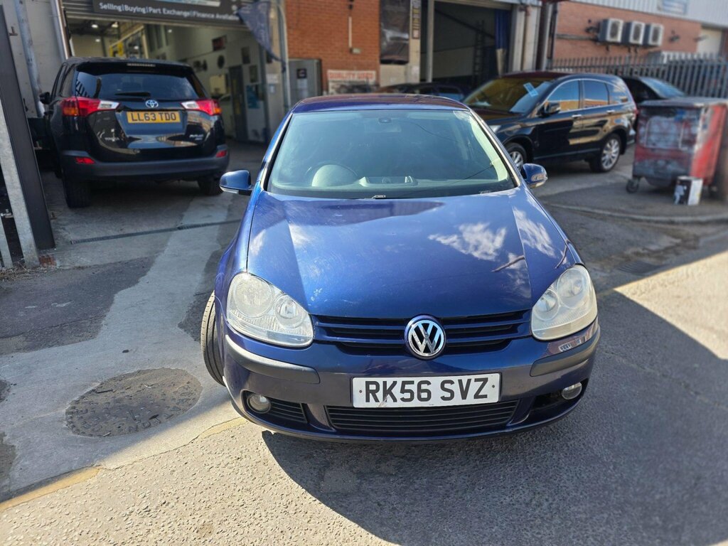 Volkswagen Golf 2.0 Tfsi Gti Hatchback 189 Gkm Grey #3