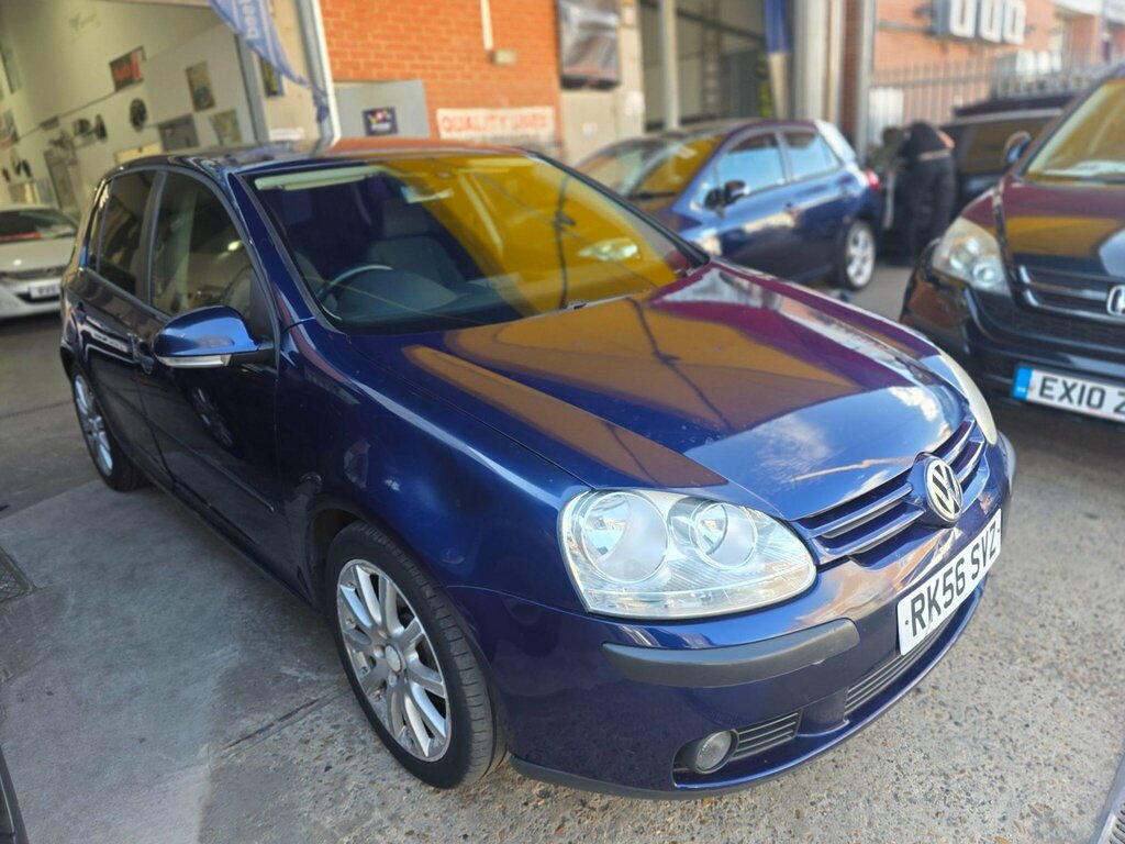 Volkswagen Golf 2.0 Tfsi Gti Hatchback 189 Gkm Grey #5
