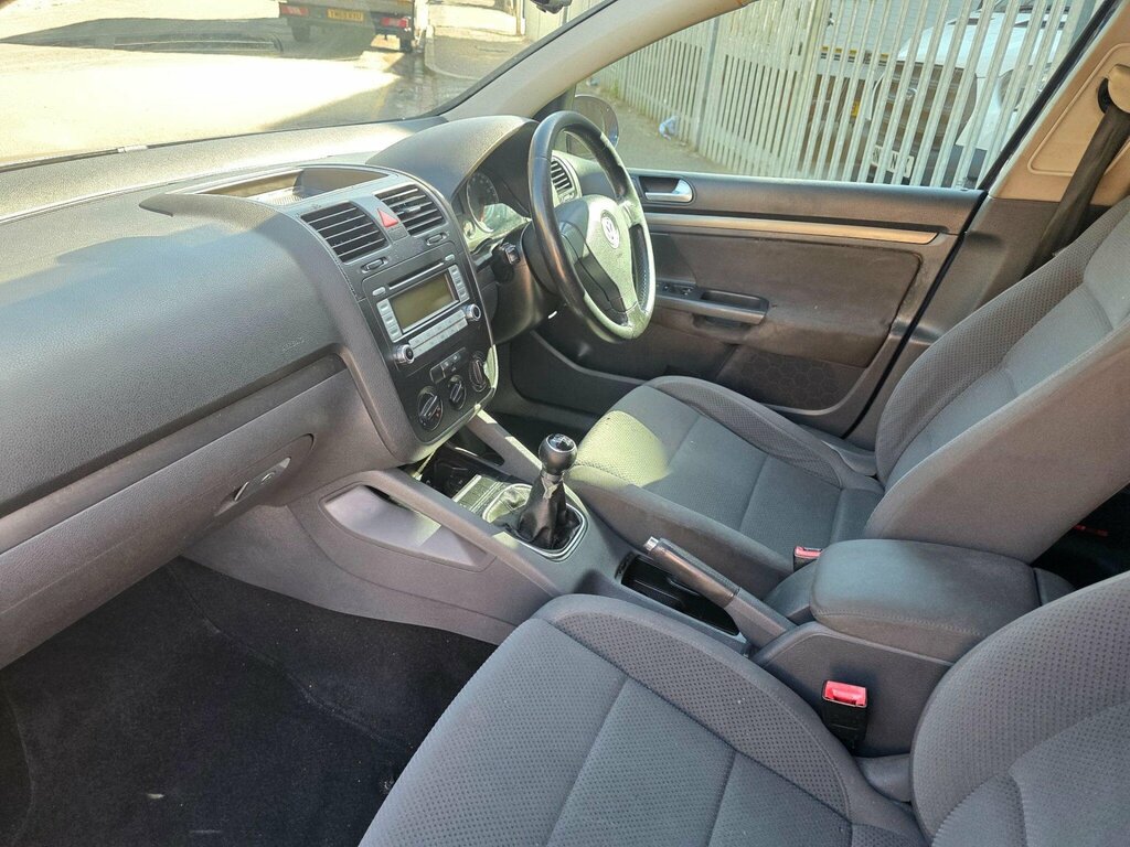 Volkswagen Golf 2.0 Tfsi Gti Hatchback 189 Gkm Grey #25