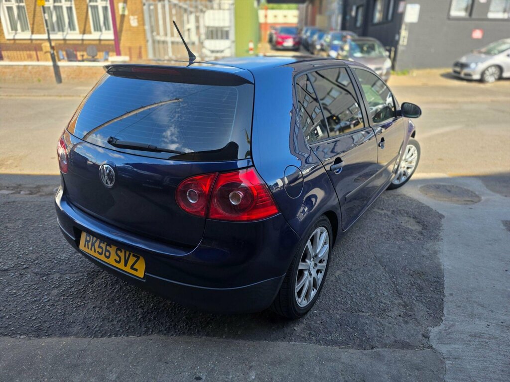 Volkswagen Golf 2.0 Tfsi Gti Hatchback 189 Gkm Grey #12
