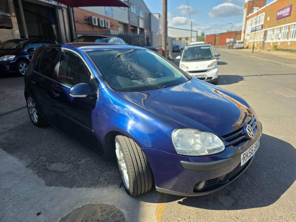 Volkswagen Golf 2.0 Tfsi Gti Hatchback 189 Gkm Grey #2