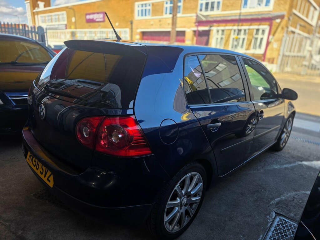 Volkswagen Golf 2.0 Tfsi Gti Hatchback 189 Gkm Grey #13