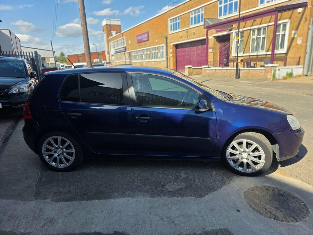 Volkswagen Golf 2.0 Tfsi Gti Hatchback 189 Gkm Grey #11