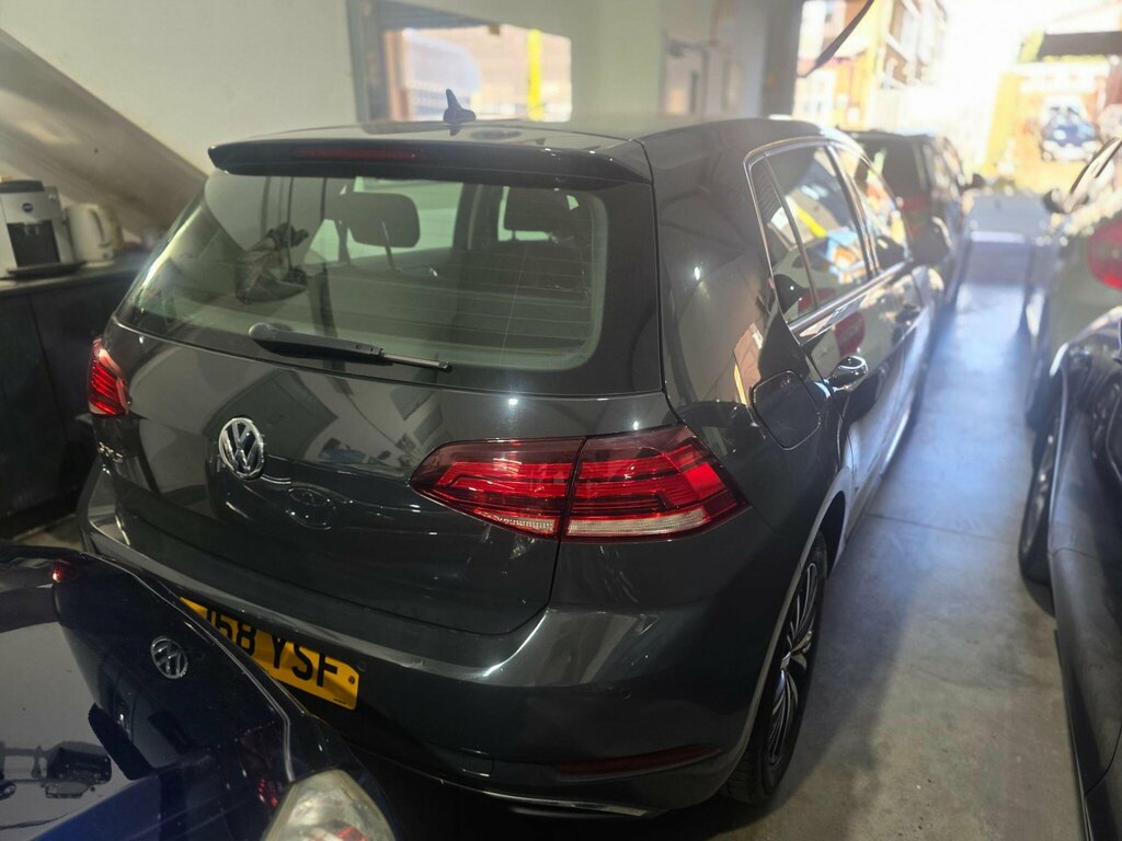 Volkswagen Golf 1.6 Tdi Se Nav Euro 6 Ss Grey