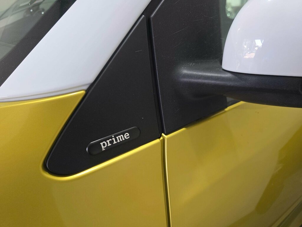 Smart Fortwo 1.0 Prime Premium Twinamic Euro 6 Ss FG16ZDP Yellow #5
