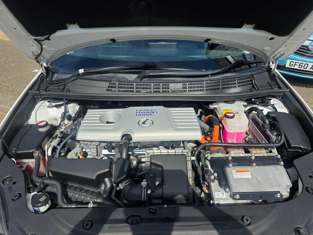 Lexus CT 200H Advance Plus Black #31