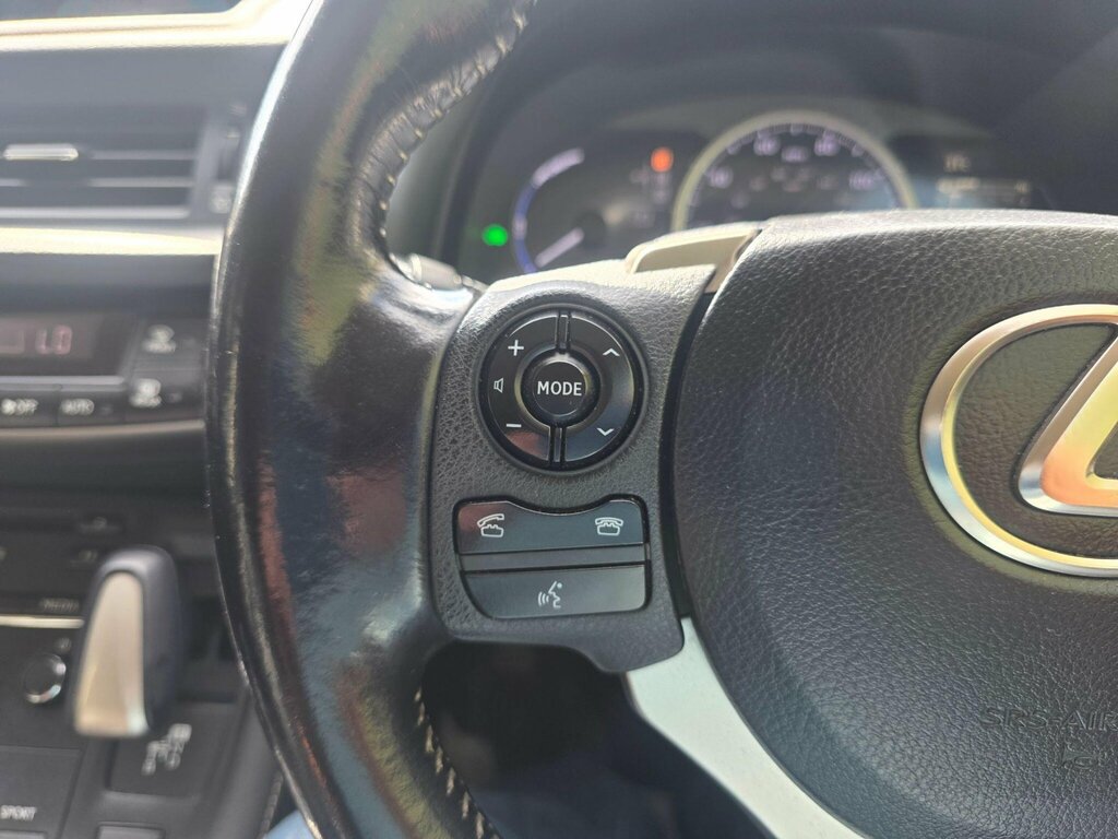 Lexus CT 200H Advance Plus Black #23