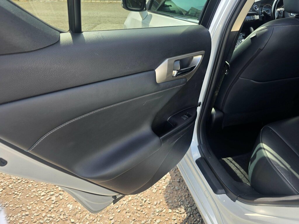 Lexus CT 200H Advance Plus Black #27