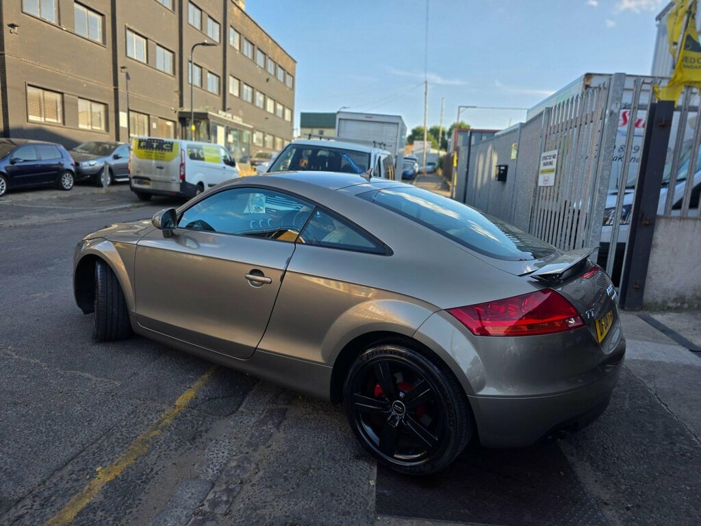 Audi TT 2.0 Tfsi S Tronic Euro 4 Beige #5