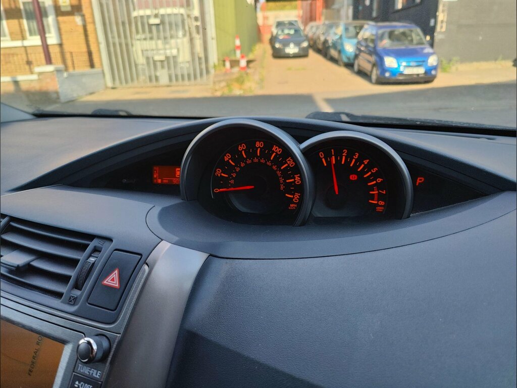 Toyota Verso 2.0 D-4d Tr Blue #33