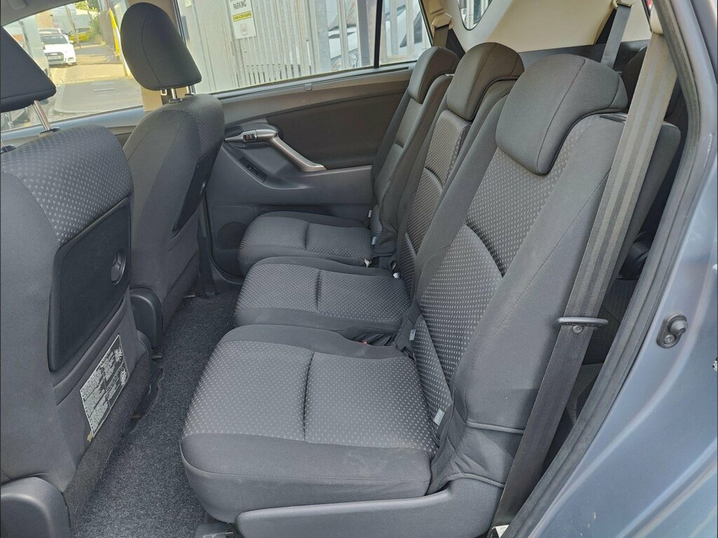 Toyota Verso 2.0 D-4d Tr Blue #12