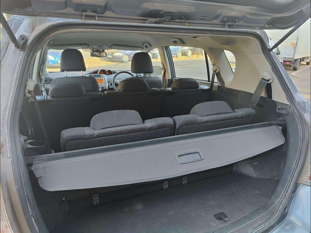 Toyota Verso 2.0 D-4d Tr Blue #26