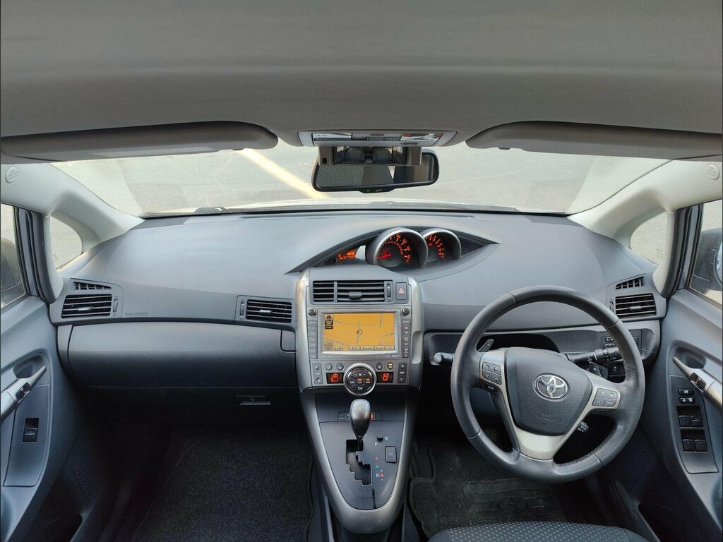 Toyota Verso 2.0 D-4d Tr Blue #8