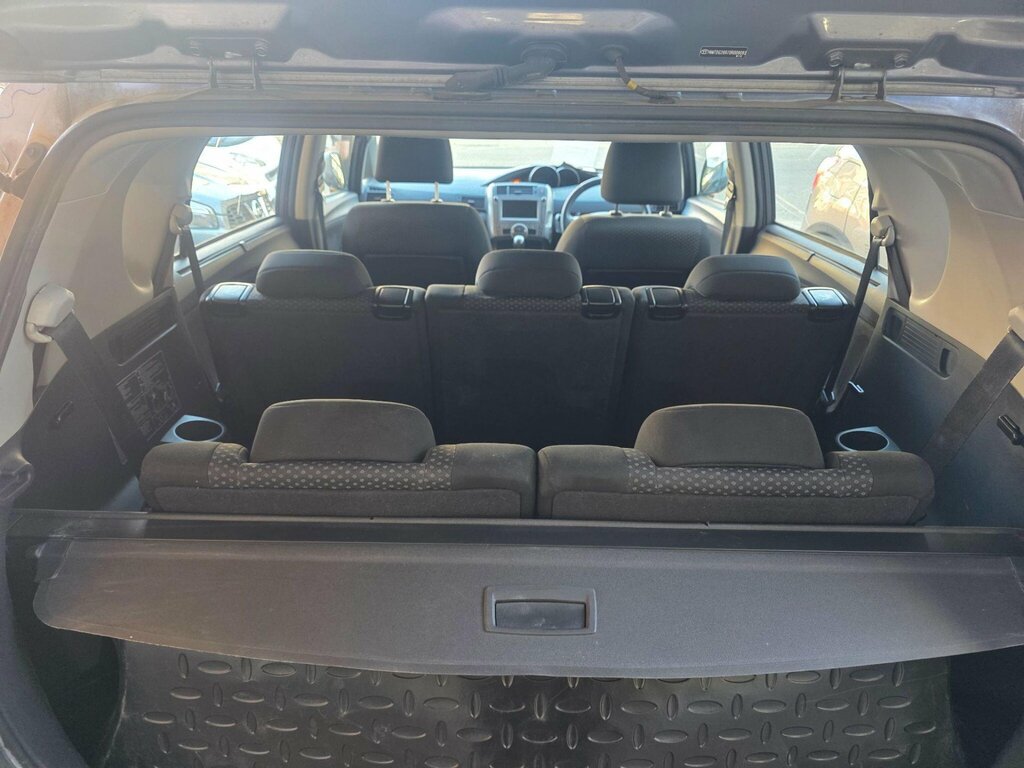 Toyota Verso 2.0 D-4d Tr Blue #38