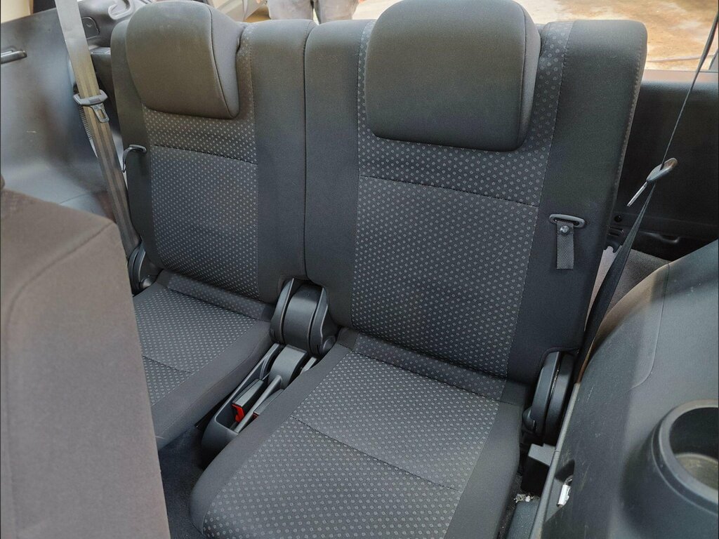 Toyota Verso 2.0 D-4d Tr Blue #11