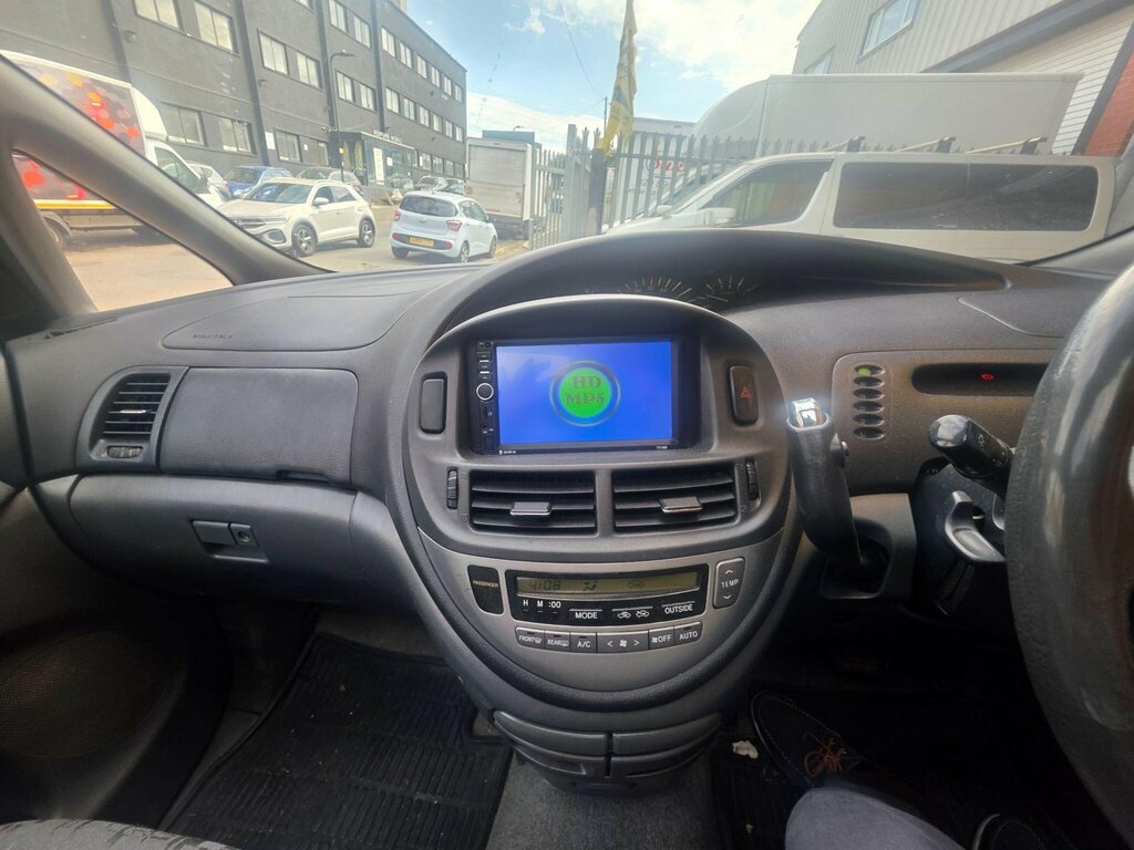 Toyota Previa 2.4 Previa Tspirit Vvti Red #7