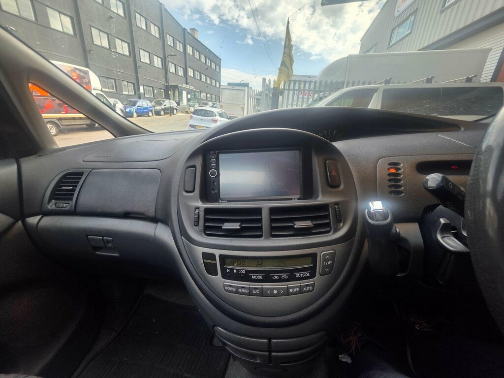 Toyota Previa 2.4 Vvt-i T Spirit 7 Seats Silver #6