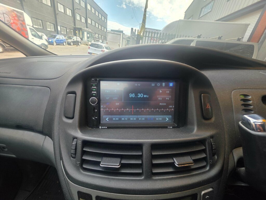 Toyota Previa 2.4 Previa Tspirit Vvti Red #29