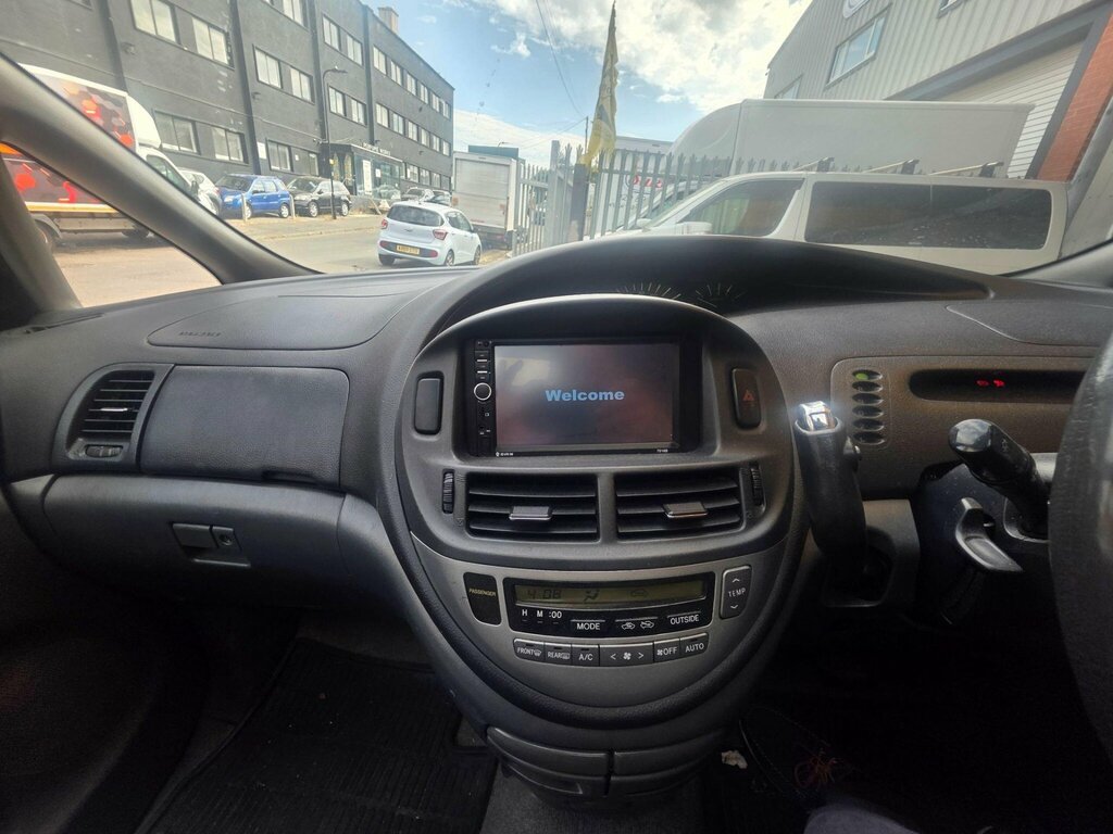 Toyota Previa 2.4 Previa Tspirit Vvti Red #9