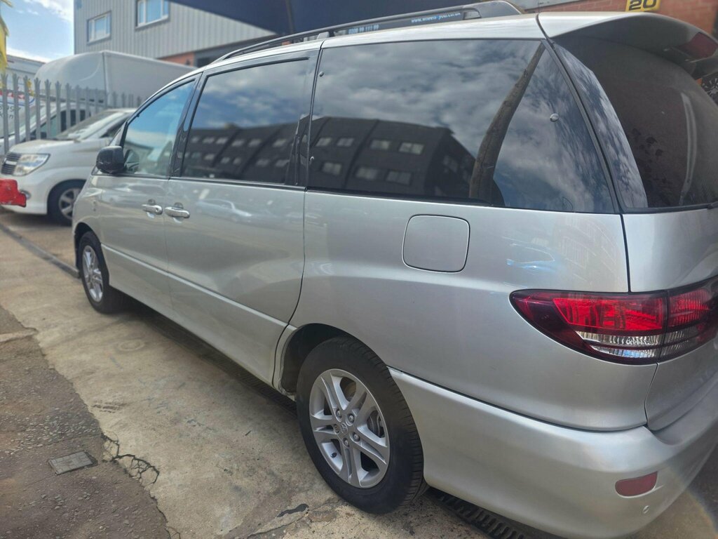 Toyota Previa 2.4 Vvt-i T Spirit 7 Seats Silver #3