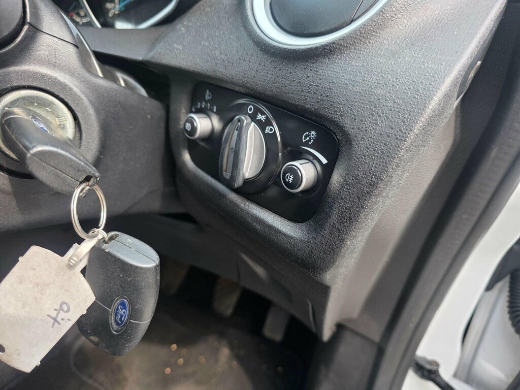 Ford Fiesta Zetec 2013 Blue #21