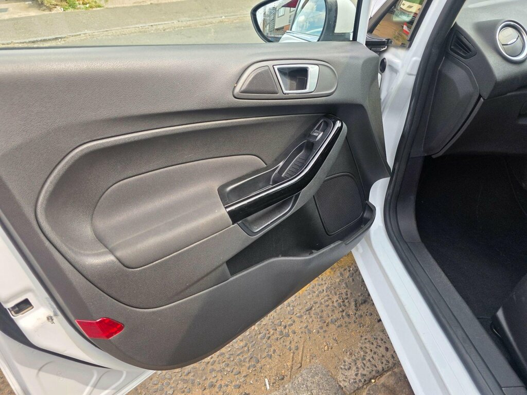 Ford Fiesta Zetec 2013 Blue #22