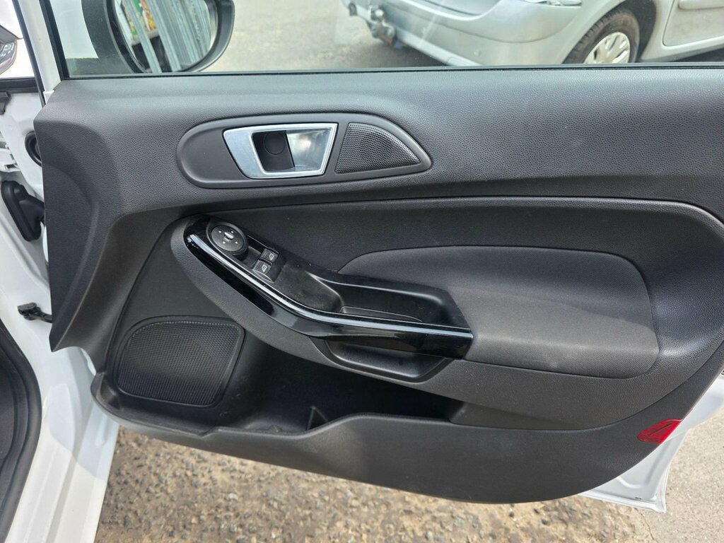 Ford Fiesta Zetec 2013 Blue #23
